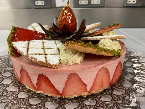 Six students reach Young Pastry Chef of the Year final | Public Sector